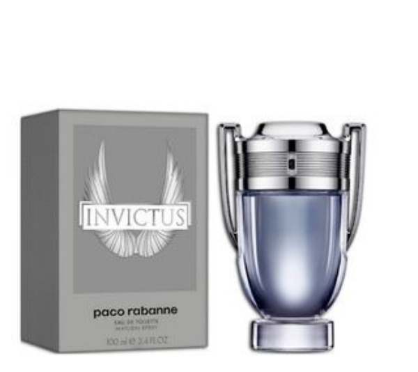 Imagen de Colonia INVICTUS Paco Rabanne 50 ml